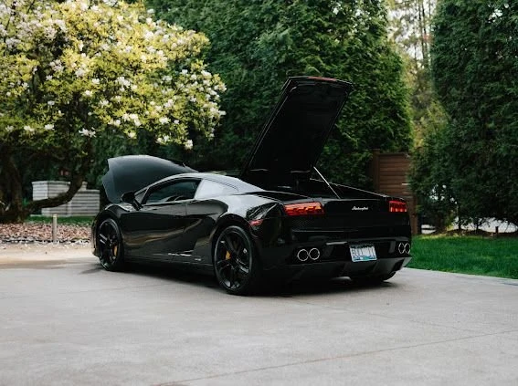 2011 Lamborghini Gallardo LP550-2 - Image 5 of 15