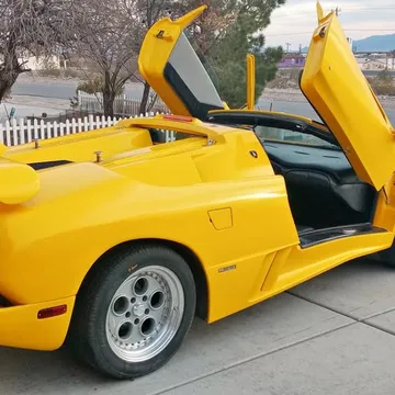 2011 Lamborghini Diablo