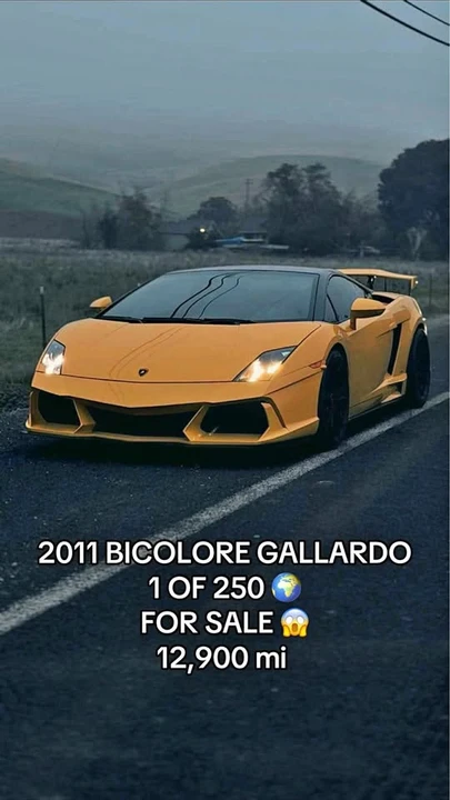 2011 Lamborghini Gallardo LP550-2 - Image 1 of 7
