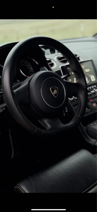 2011 Lamborghini Gallardo LP550-2 - Image 4 of 7