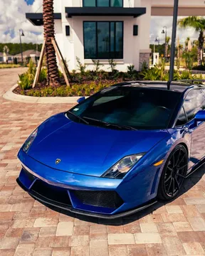 2011 Lamborghini Gallardo LP550-2 - Image 4 of 10