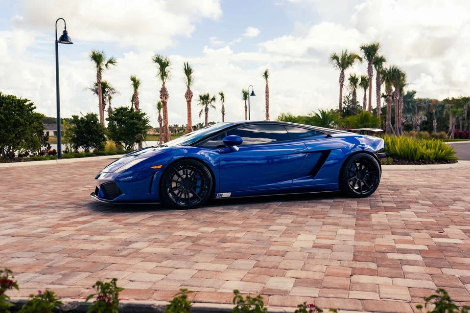 2011 Lamborghini Gallardo LP550-2 - Image 5 of 10