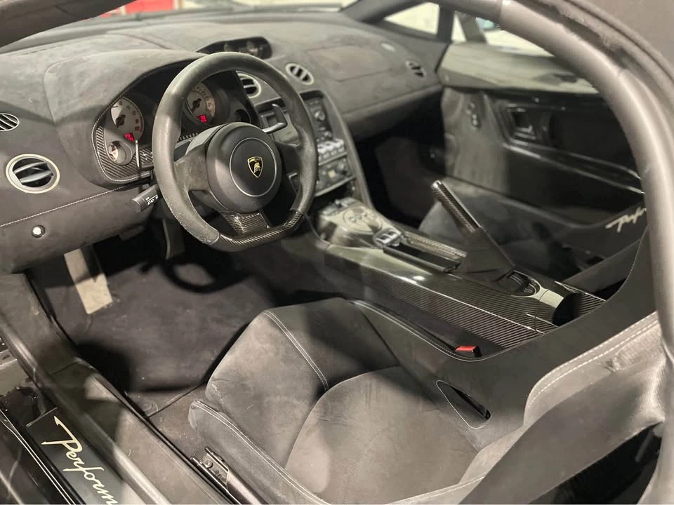 2011 Lamborghini Gallardo LP560-4 - Image 5 of 6