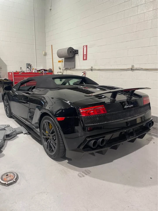 2011 Lamborghini Gallardo LP560-4 - Image 2 of 6