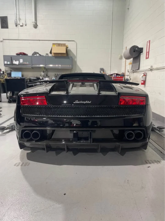 2011 Lamborghini Gallardo LP560-4 - Image 3 of 6