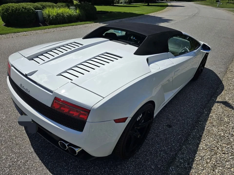 2011 Lamborghini Gallardo LP560-4 - Image 3 of 20