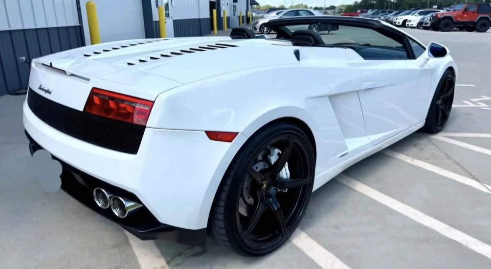 2011 Lamborghini Gallardo LP560-4 - Image 16 of 20