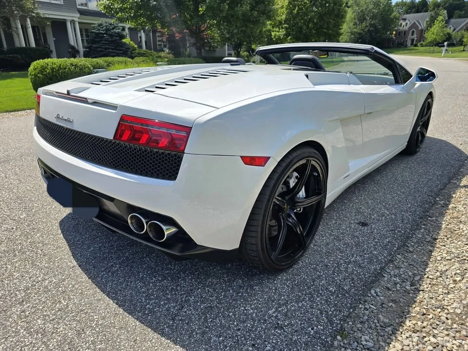 2011 Lamborghini Gallardo LP560-4 - Image 13 of 20