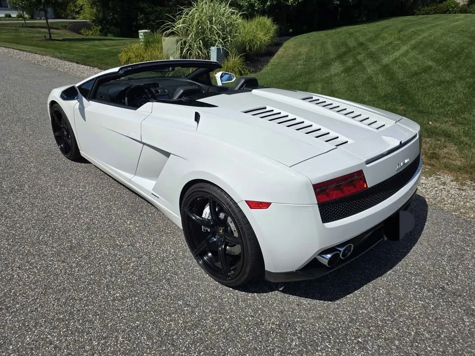 2011 Lamborghini Gallardo LP560-4 - Image 4 of 20