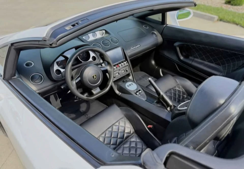 2011 Lamborghini Gallardo LP560-4 - Image 20 of 20