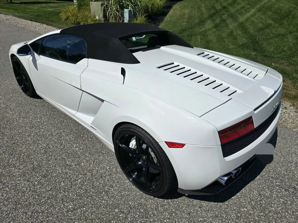 2011 Lamborghini Gallardo LP560-4 - Image 10 of 20