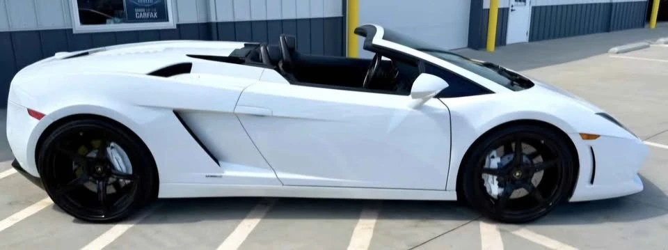 2011 Lamborghini Gallardo LP560-4 - Image 15 of 20