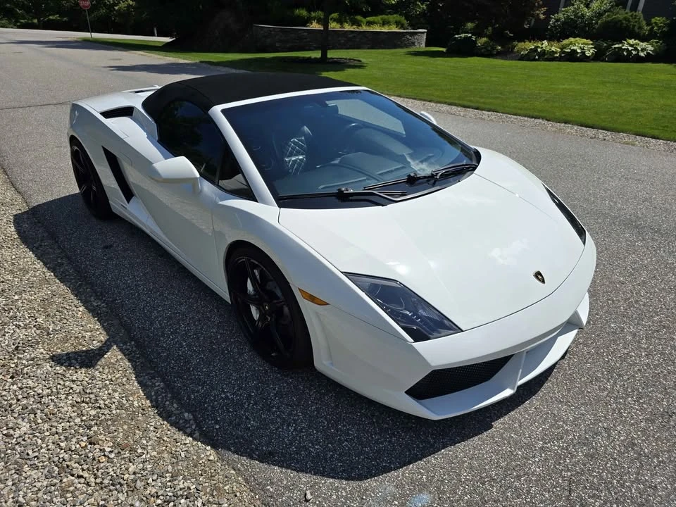 2011 Lamborghini Gallardo LP560-4 - Image 2 of 20