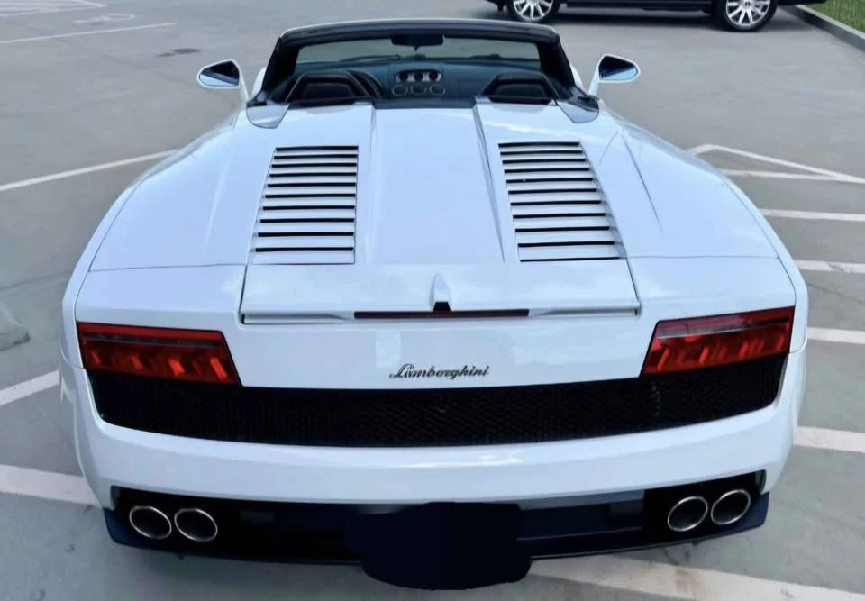 2011 Lamborghini Gallardo LP560-4 - Image 17 of 20