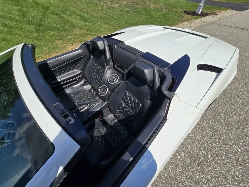 2011 Lamborghini Gallardo LP560-4 - Image 6 of 20