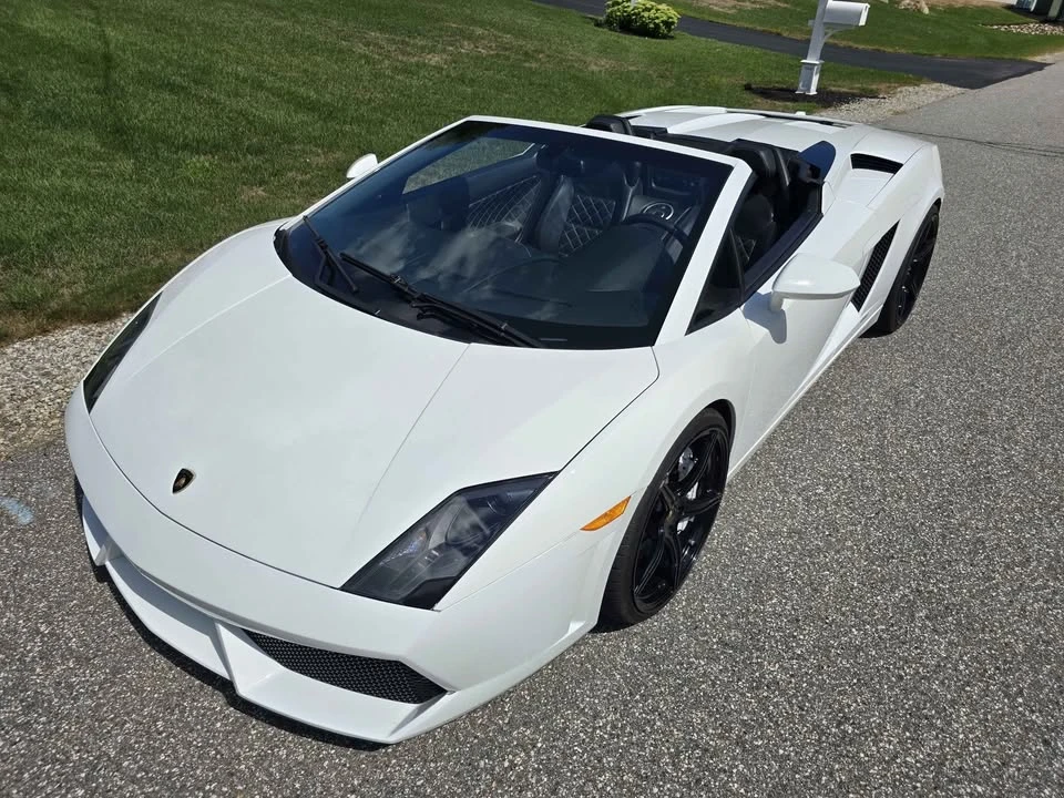 2011 Lamborghini Gallardo LP560-4 - Image 5 of 20