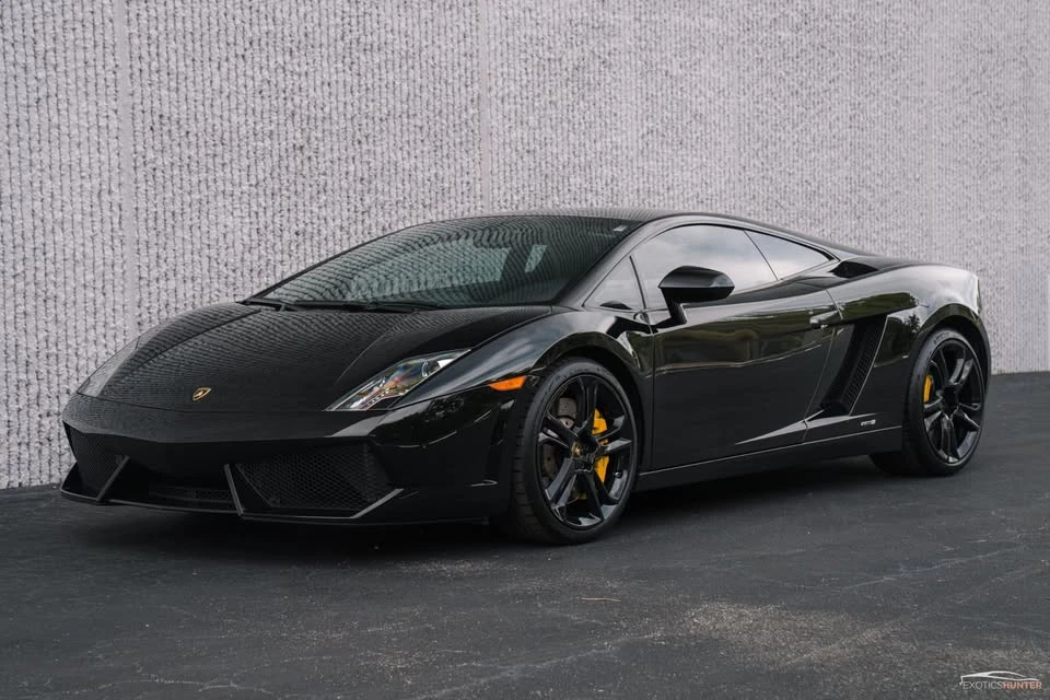 2011 Lamborghini Gallardo LP550-2 - Image 8 of 8