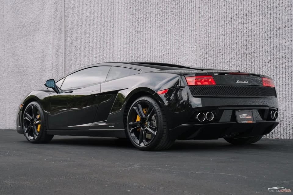 2011 Lamborghini Gallardo LP550-2 - Image 3 of 8