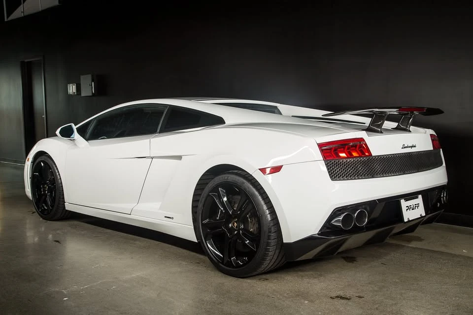 2011 Lamborghini Gallardo LP560-4 - Image 3 of 20