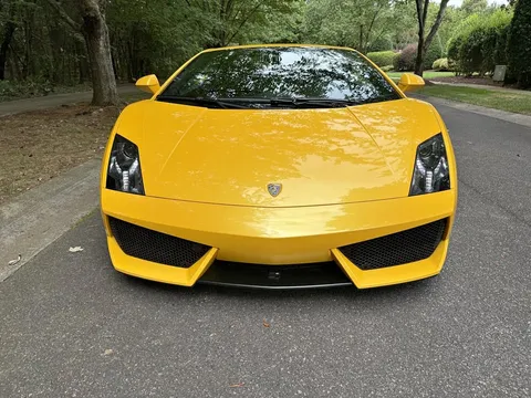 2011 Lamborghini Gallardo LP560-4