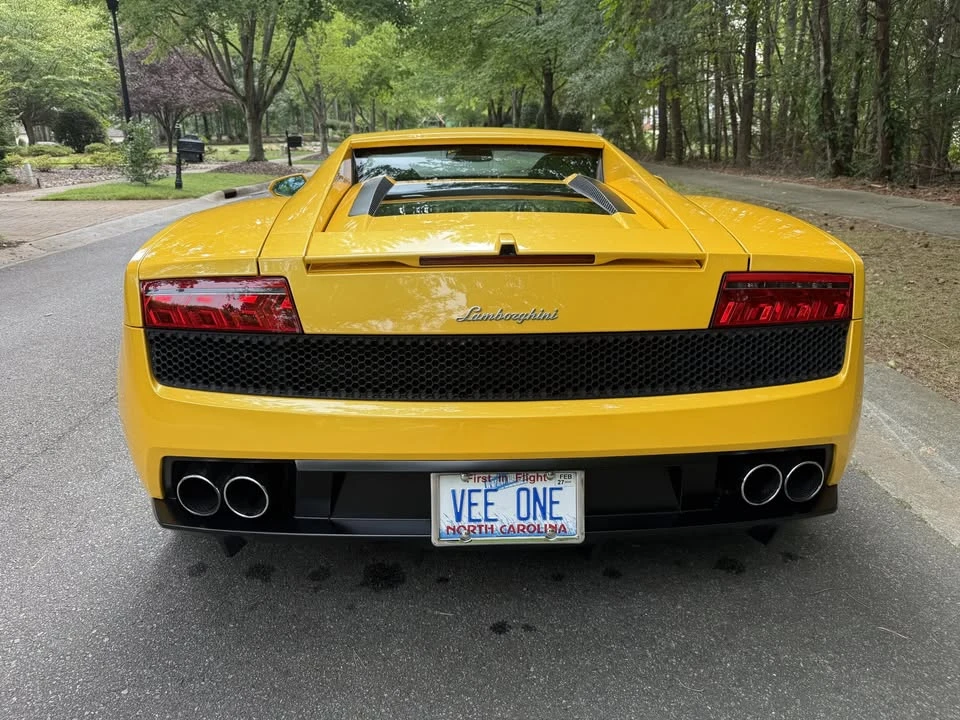 2011 Lamborghini Gallardo LP560-4 - Image 6 of 20