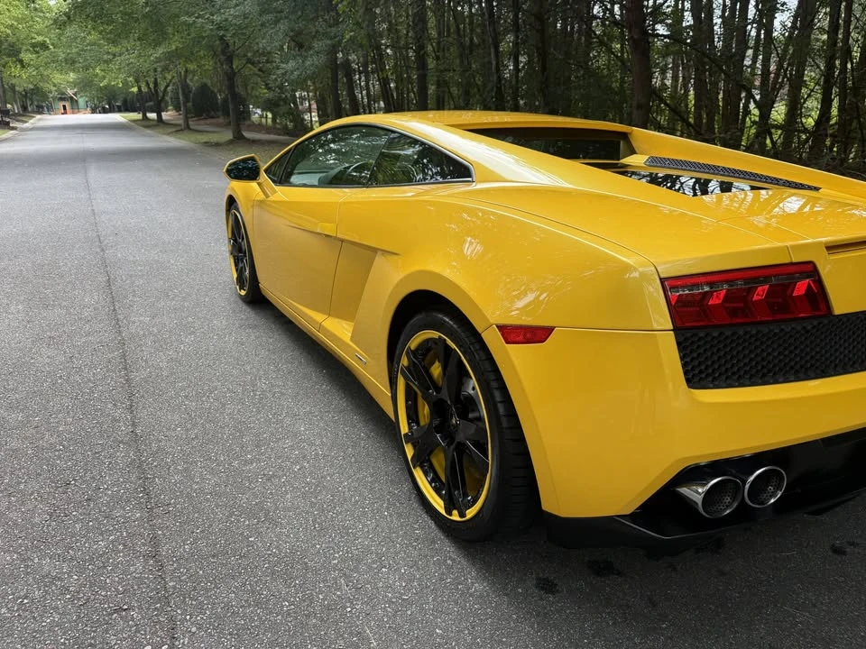 2011 Lamborghini Gallardo LP560-4 - Image 5 of 20