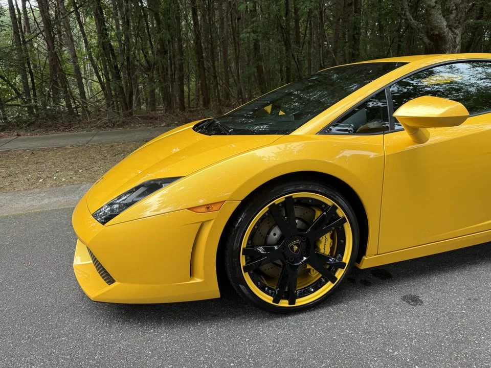 2011 Lamborghini Gallardo LP560-4 - Image 3 of 20