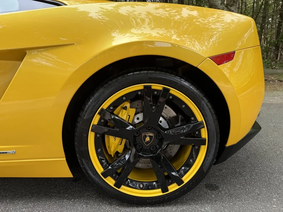 2011 Lamborghini Gallardo LP560-4 - Image 18 of 20