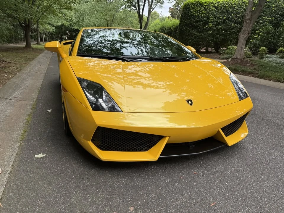 2011 Lamborghini Gallardo LP560-4 - Image 9 of 20