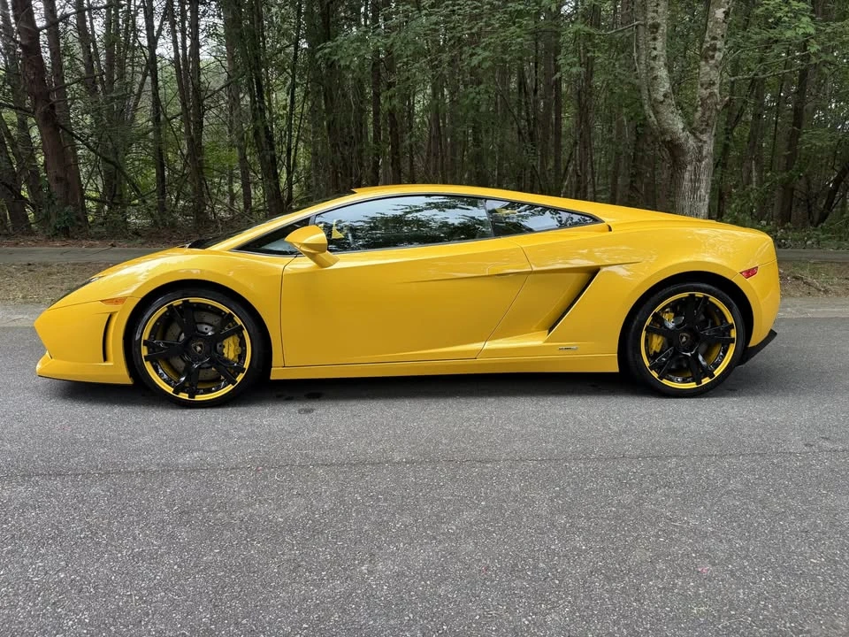 2011 Lamborghini Gallardo LP560-4 - Image 4 of 20
