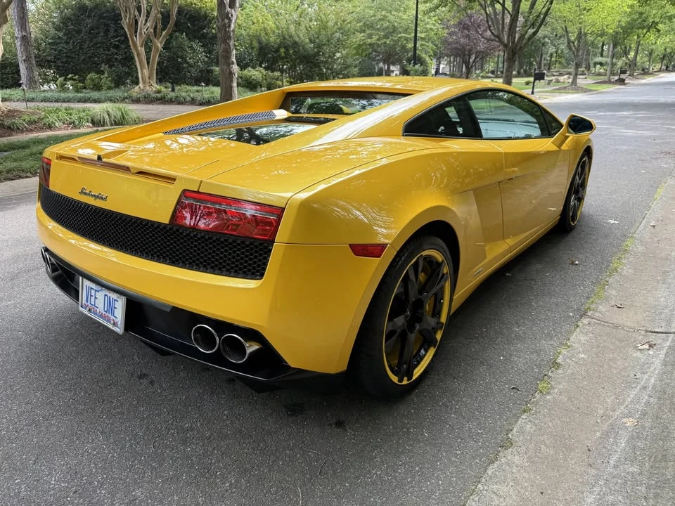2011 Lamborghini Gallardo LP560-4 - Image 7 of 20