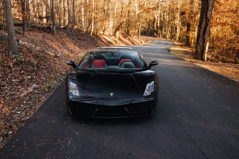 2011 Lamborghini Gallardo LP560-4 - Image 3 of 18
