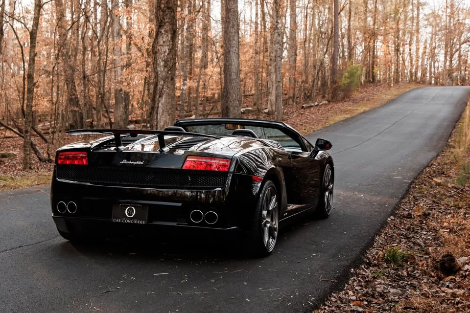 2011 Lamborghini Gallardo LP560-4 - Image 9 of 18