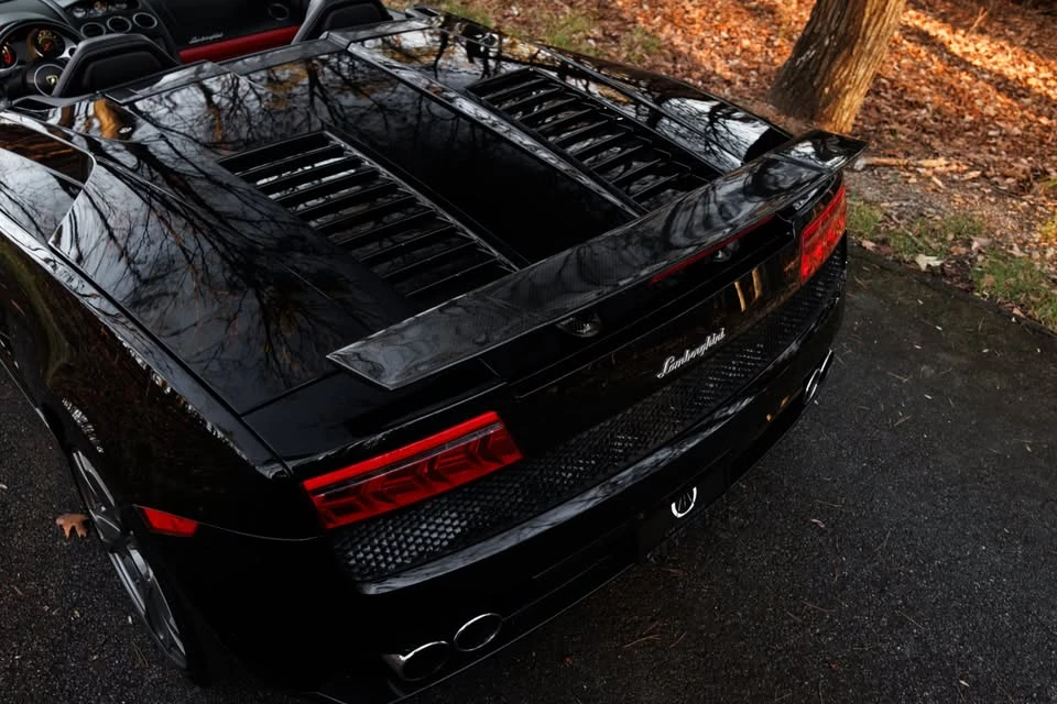 2011 Lamborghini Gallardo LP560-4 - Image 17 of 18