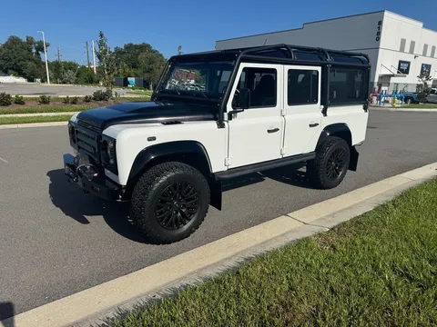 2011 Land Rover Defender