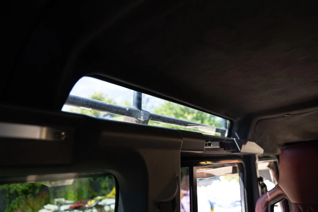 2011 Land Rover Defender 110 - Image 26 of 30
