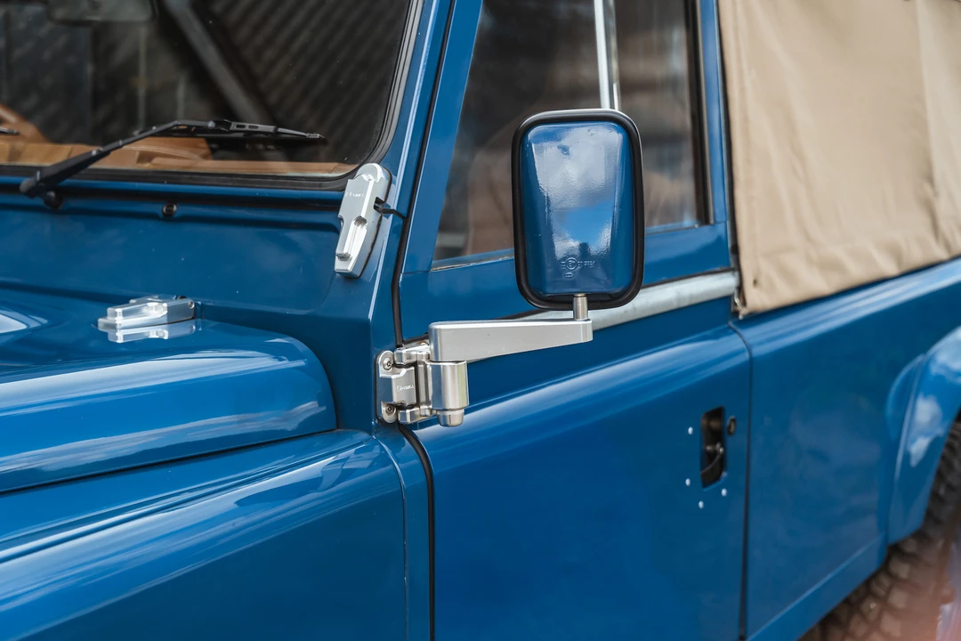 2011 Land Rover Defender 110 - Image 31 of 31