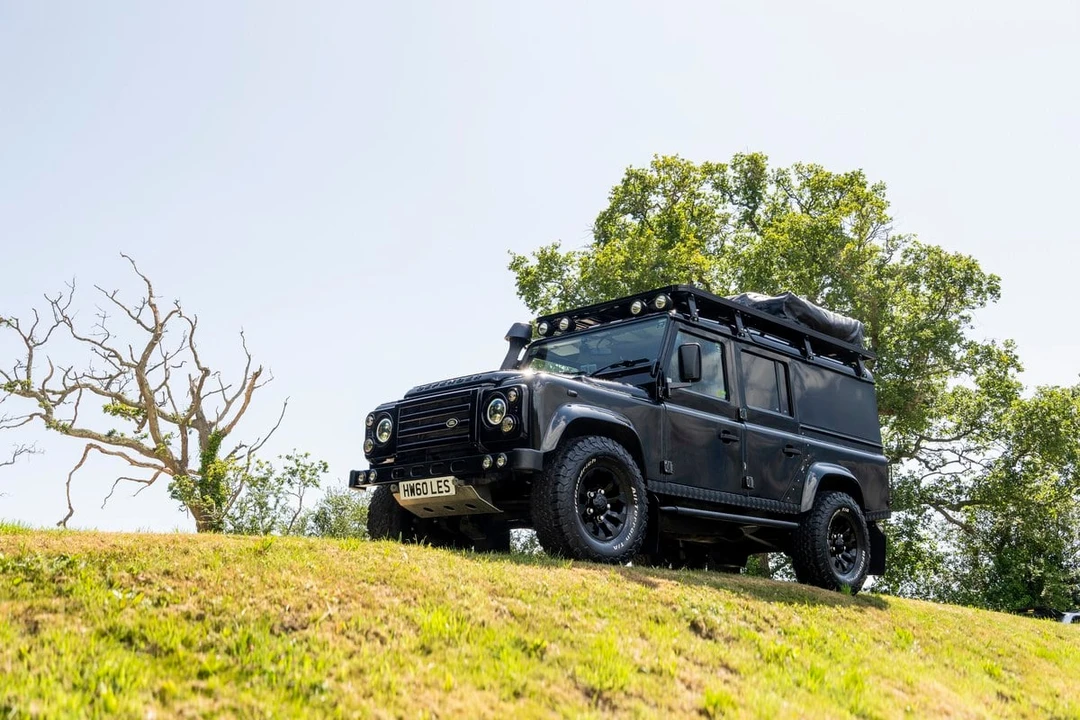 2011 Land Rover Defender 110 - Image 2 of 30