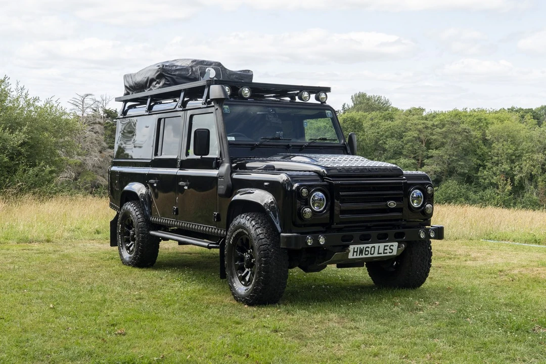 2011 Land Rover Defender 110 - Image 22 of 30