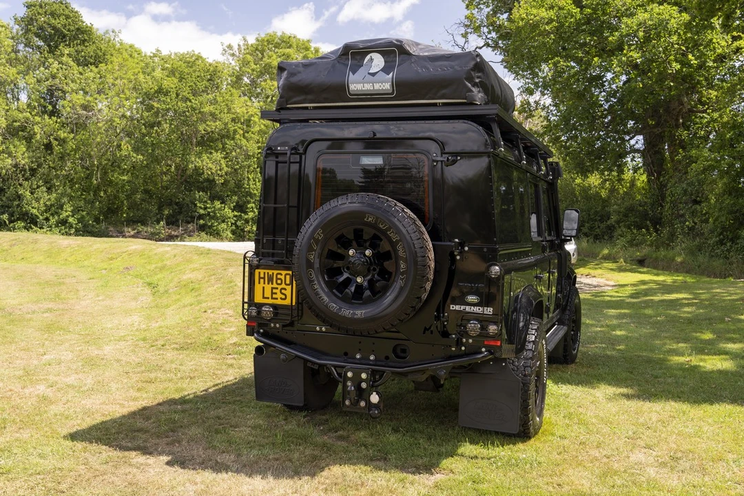 2011 Land Rover Defender 110 - Image 6 of 30