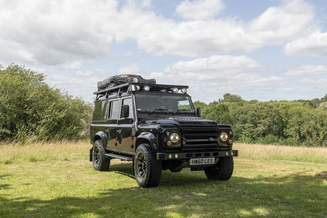 2011 Land Rover Defender 110 - Image 12 of 30