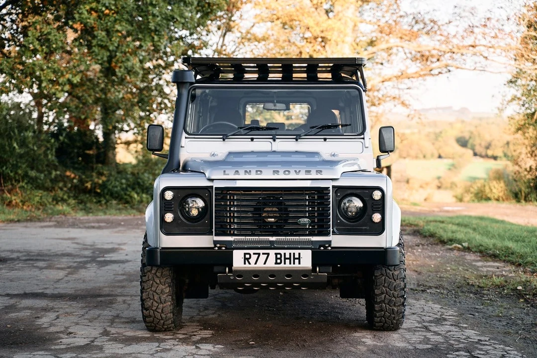 2011 Land Rover Defender 110 - Image 2 of 30