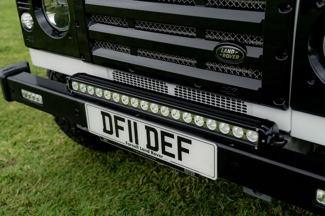 2011 Land Rover Defender 110 - Image 20 of 31