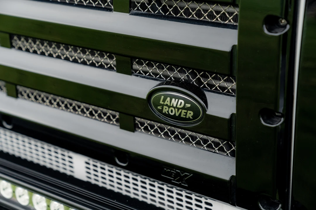 2011 Land Rover Defender 110 - Image 21 of 31