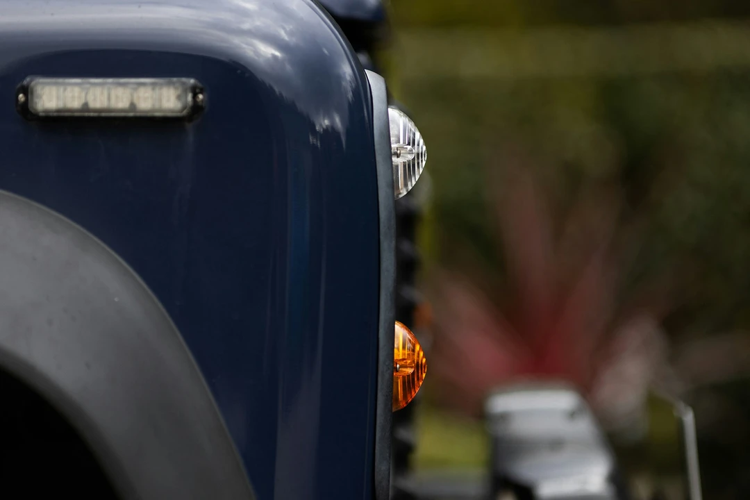 2011 Land Rover Defender 110 - Image 16 of 21