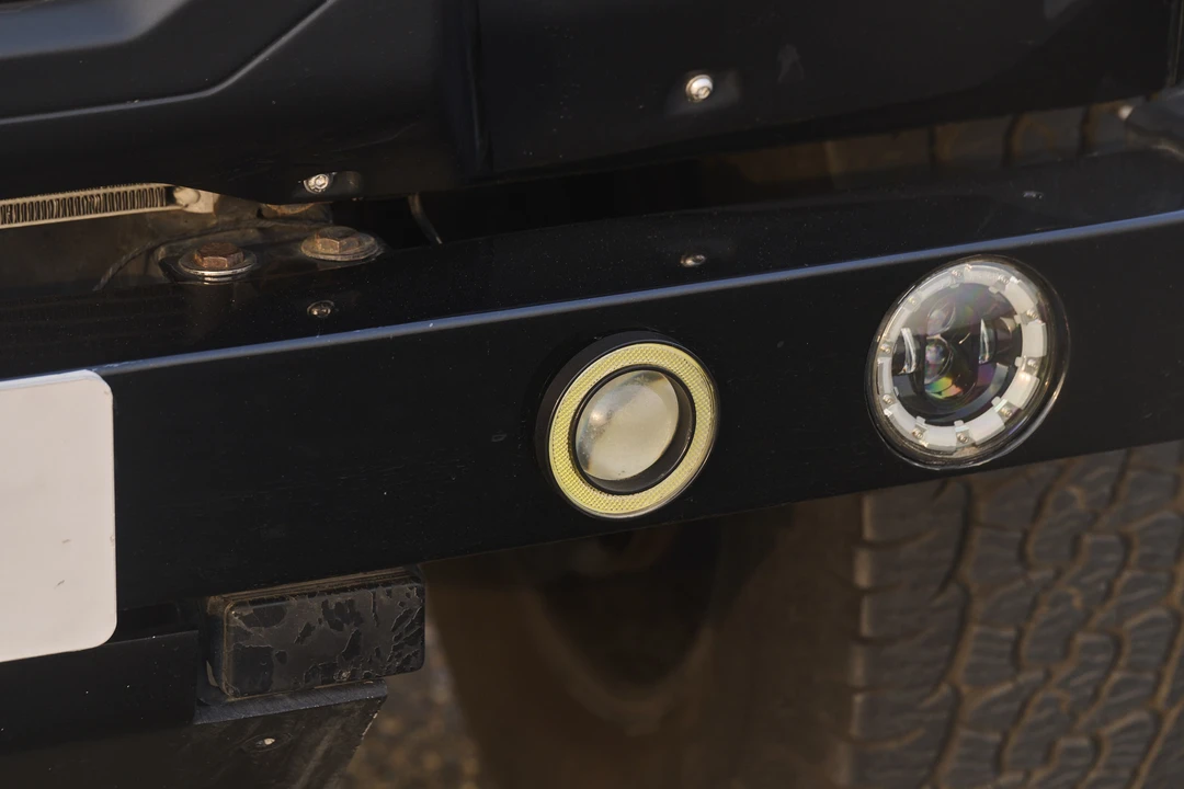 2011 Land Rover Defender 90 - Image 29 of 31