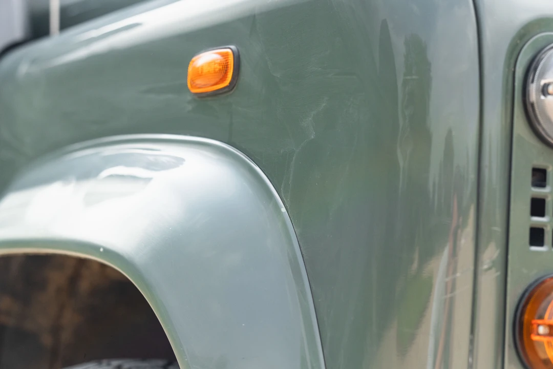2011 Land Rover Defender 90 - Image 31 of 31