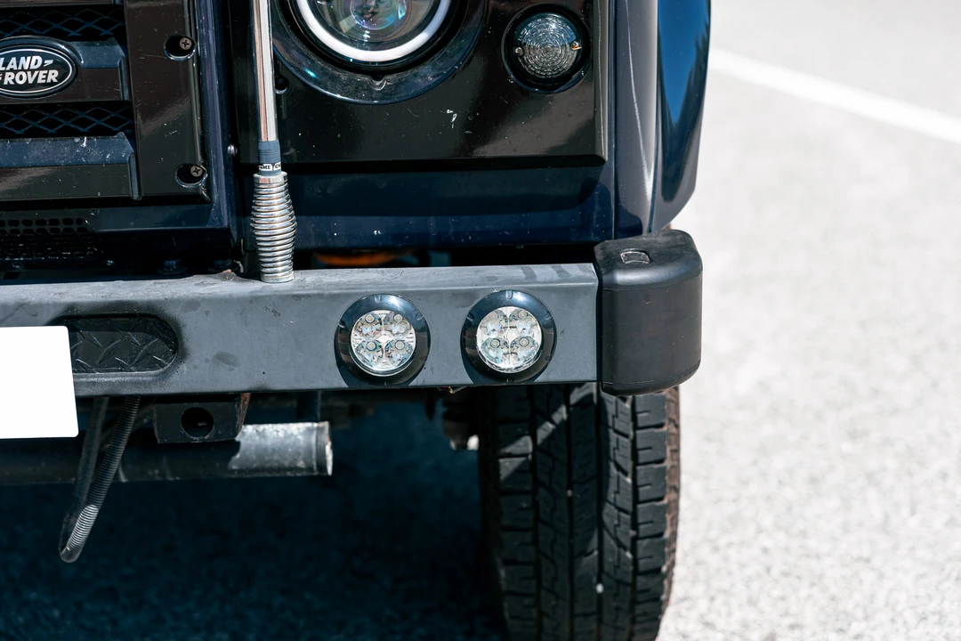 2011 Land Rover Defender 90 - Image 26 of 31