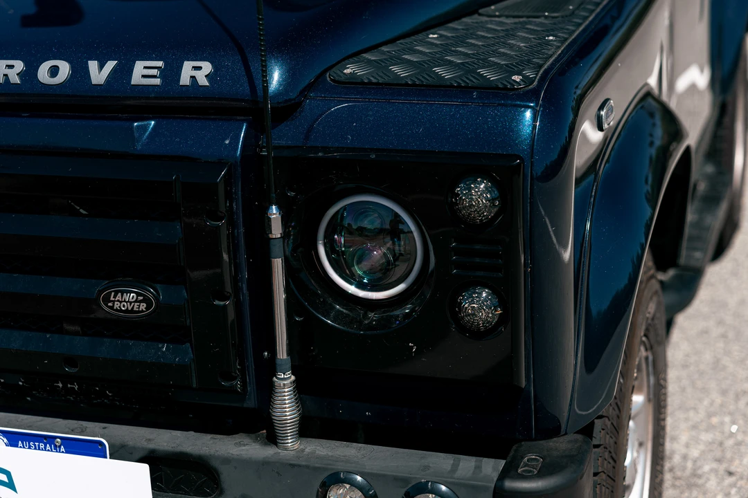 2011 Land Rover Defender 90 - Image 29 of 31