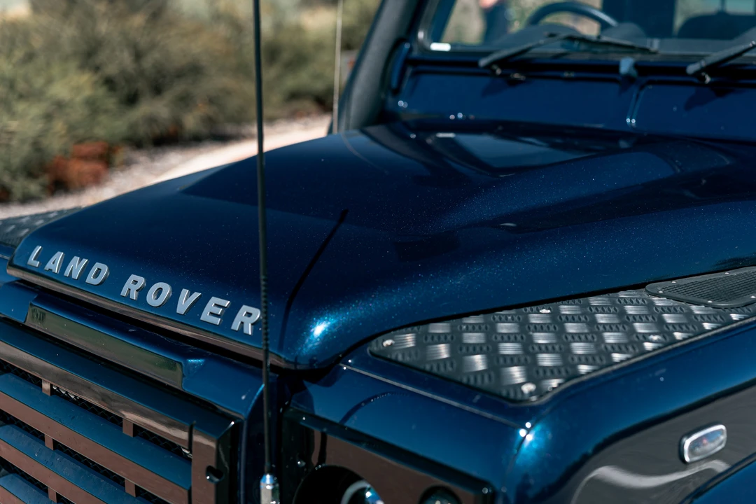 2011 Land Rover Defender 90 - Image 31 of 31